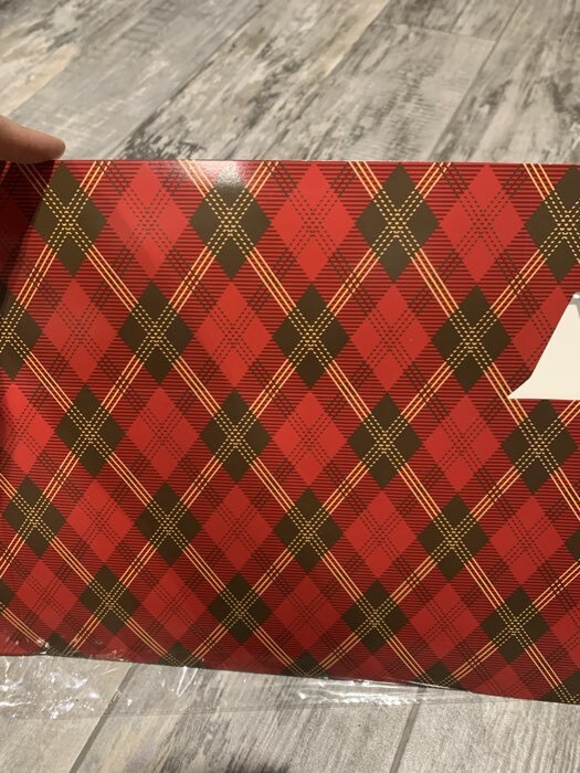 Фотография покупателя товара Коробка для 6 капкейков с окном подарочная новогодняя упаковка «С Новым годом», 25×17×10 см - Фото 4