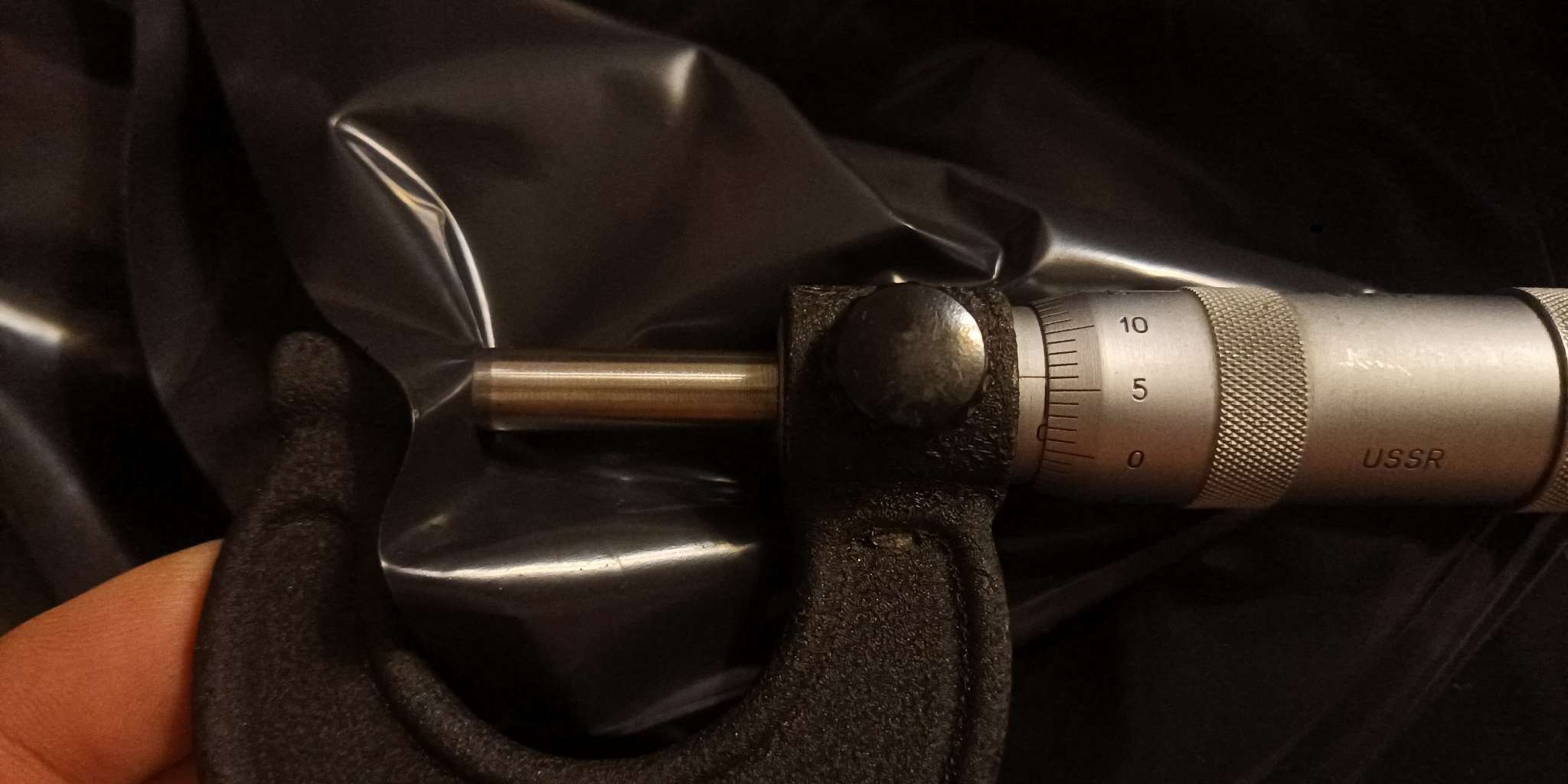 Фотография покупателя товара Плёнка из полиэтилена, техническая, толщина 200 мкм, чёрная, 10×3 м, рукав (1.5 м×2), Эконом 50%, Greengo - Фото 4