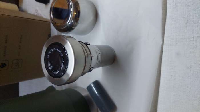 Фотография покупателя товара Термос, 1.2 л, Движение "Мастер К", сохраняет тепло 48 ч, с кружкой, с термометром - Фото 5
