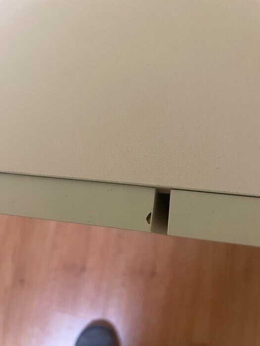 Фотография покупателя товара Кухонный гарнитур прямой «Стиль», с столешницей, 2000 мм, цвет кашемир/дуб вотан - Фото 1