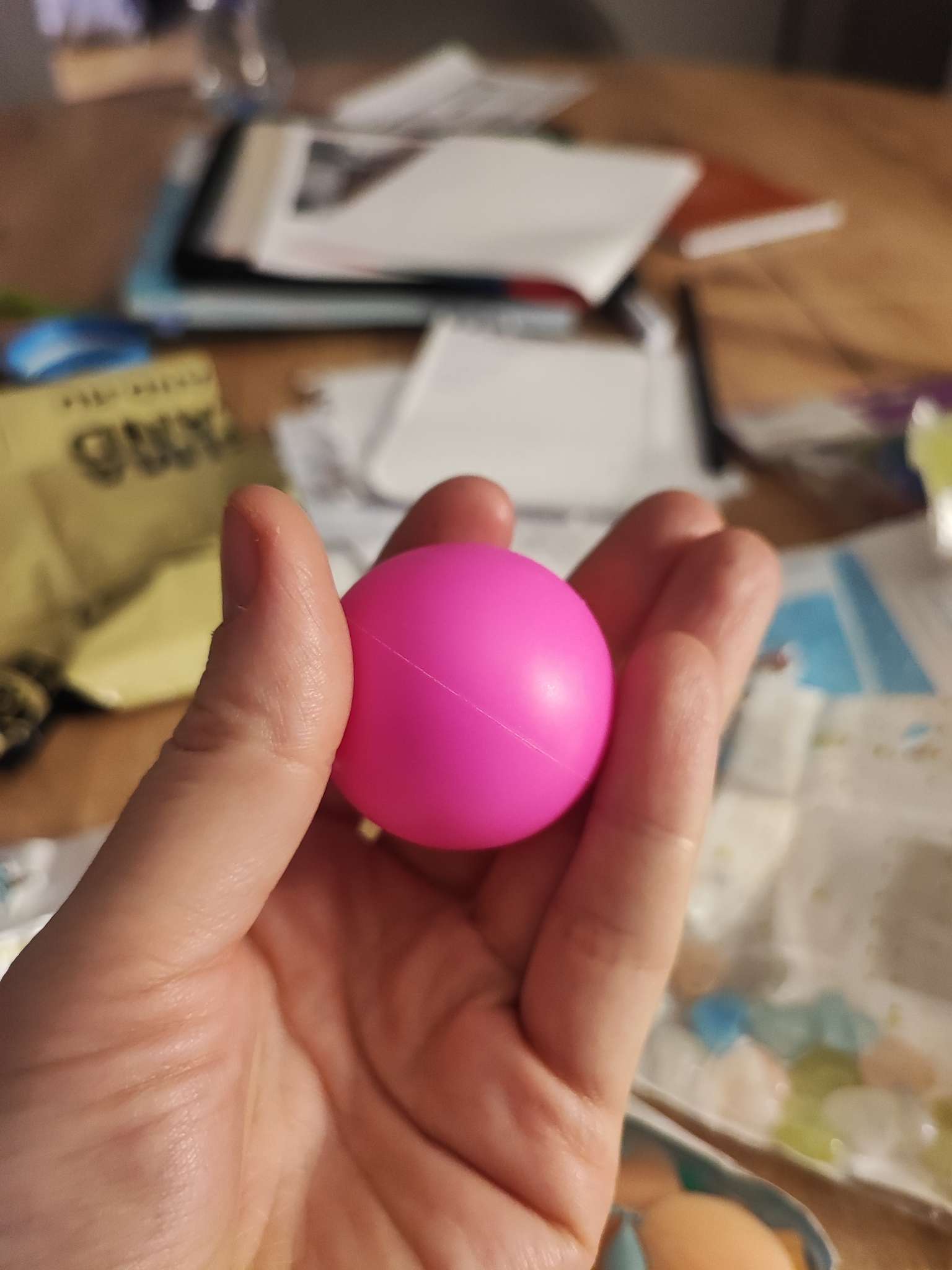 Фотография покупателя товара Развивающий набор «Кинезио мячики» - Фото 2