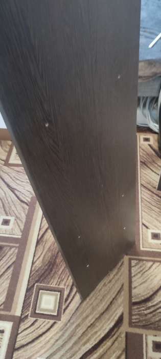 Фотография покупателя товара Прихожая «Ксения - 2», левая, 2050×1200×350 мм, цвет венге/дуб молочный - Фото 86