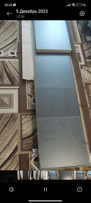 Фотография покупателя товара Прихожая «Ксения - 2», левая, 2050×1200×350 мм, цвет венге/дуб молочный - Фото 90