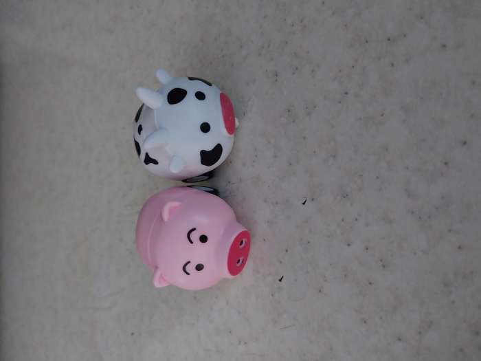 Фотография покупателя товара Машинки инерционные «Забавные зверушки. Африка», набор 2 шт. - Фото 1