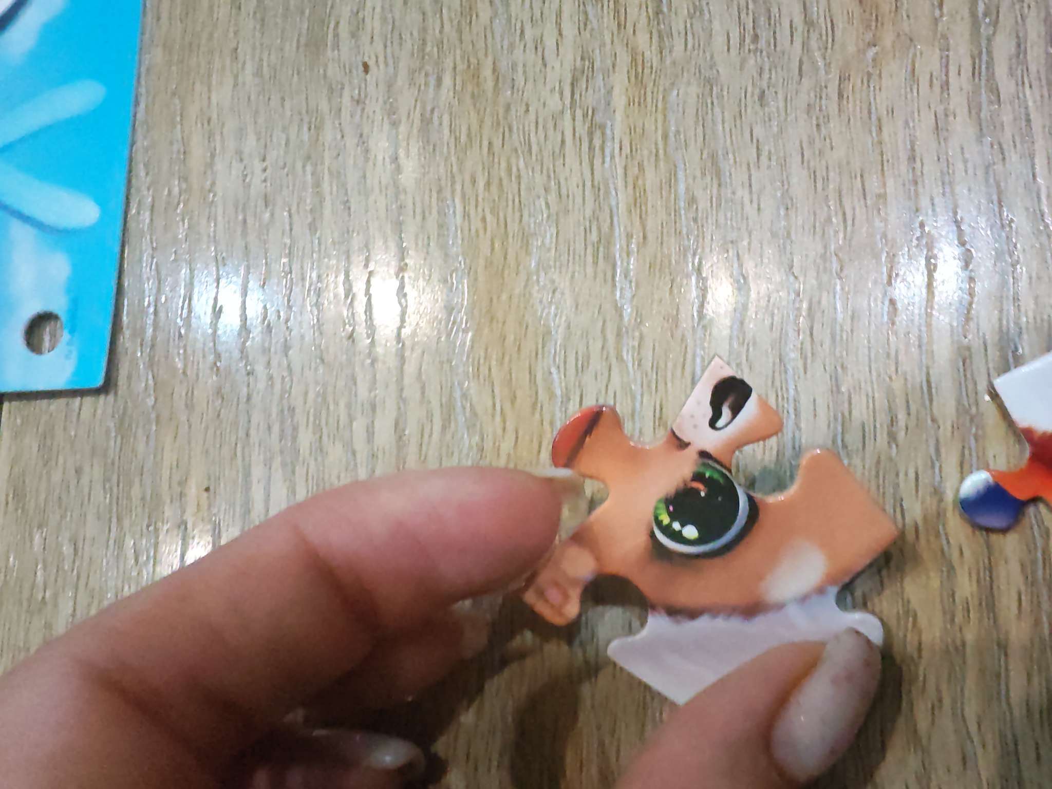 Фотография покупателя товара Пазл «Встречаем Новый год», 24 элемента - Фото 2