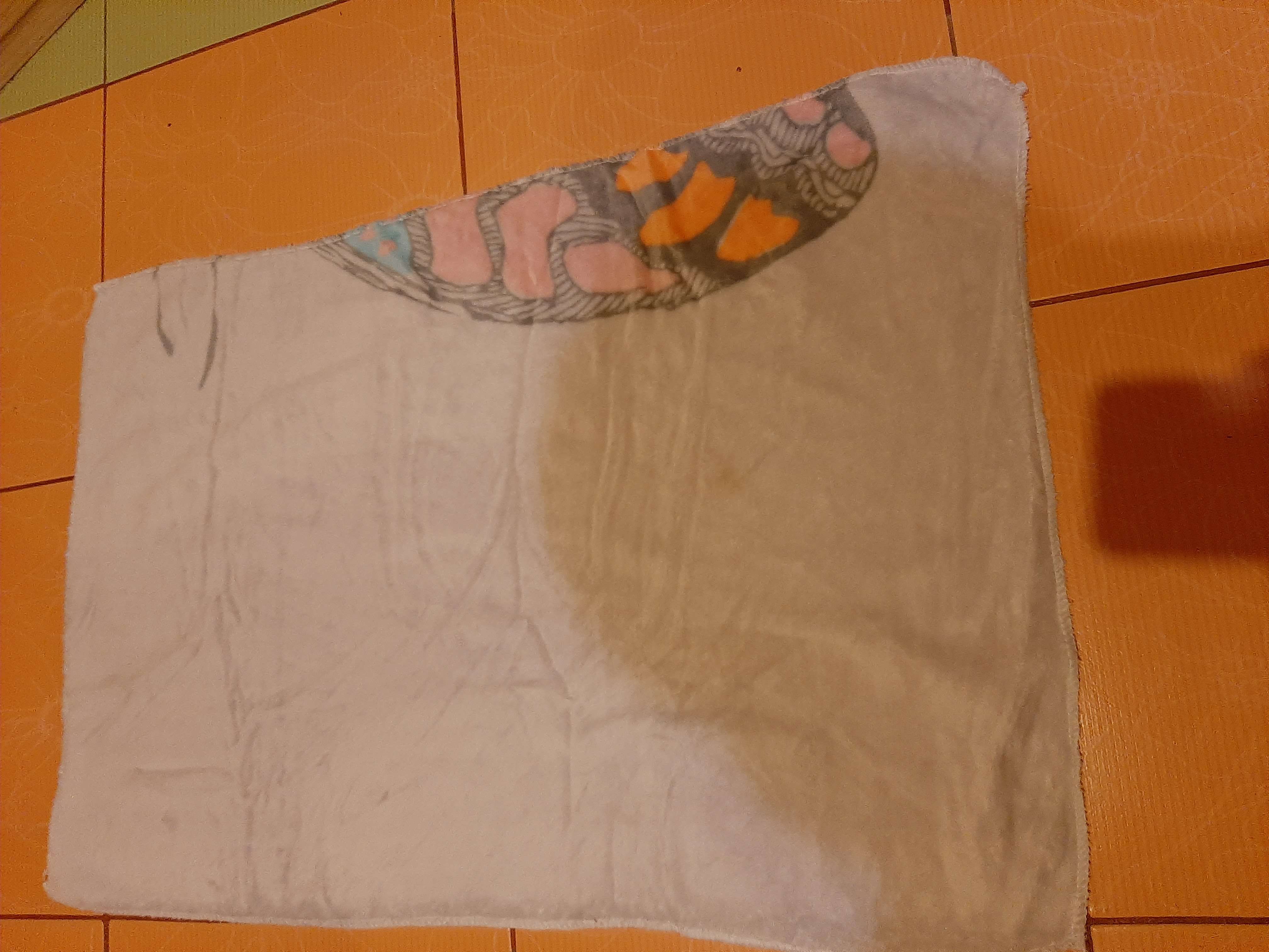 Фотография покупателя товара Тряпка для мытья полов мягкая Доляна, 70×50 см, микрофибра, цвет МИКС - Фото 3