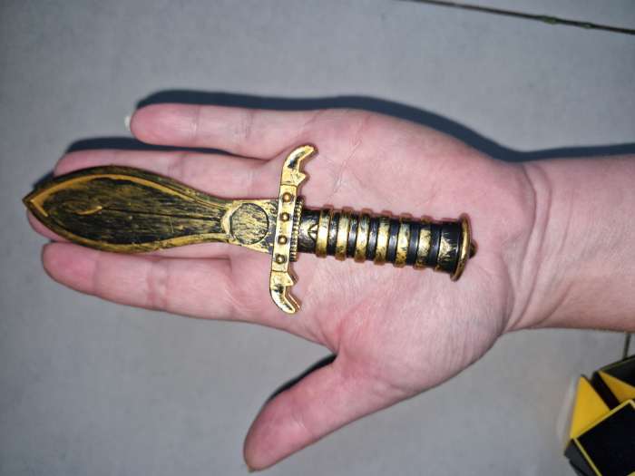 Фотография покупателя товара Набор оружия «Пиратские истории», 5 предметов, МИКС - Фото 2