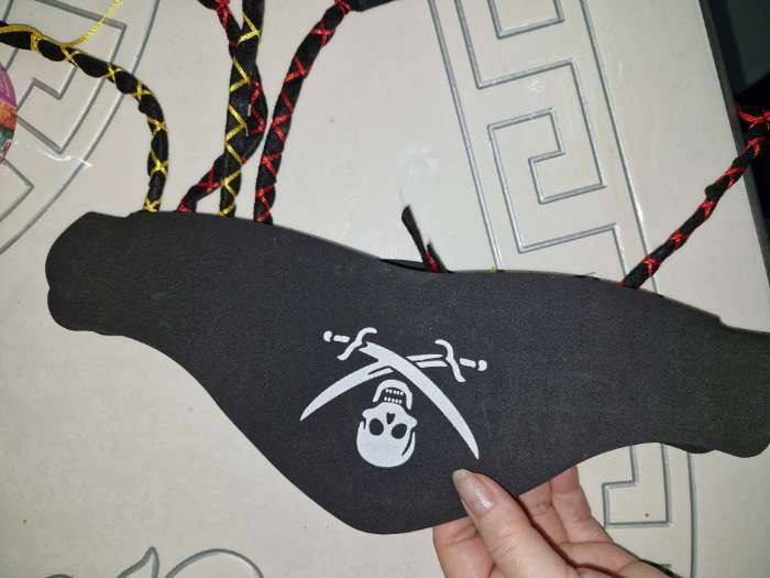 Фотография покупателя товара Набор оружия «Пиратские истории», 5 предметов, МИКС - Фото 6