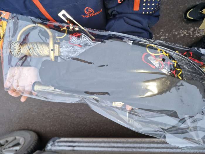 Фотография покупателя товара Набор оружия «Пиратские истории», 5 предметов, МИКС - Фото 7