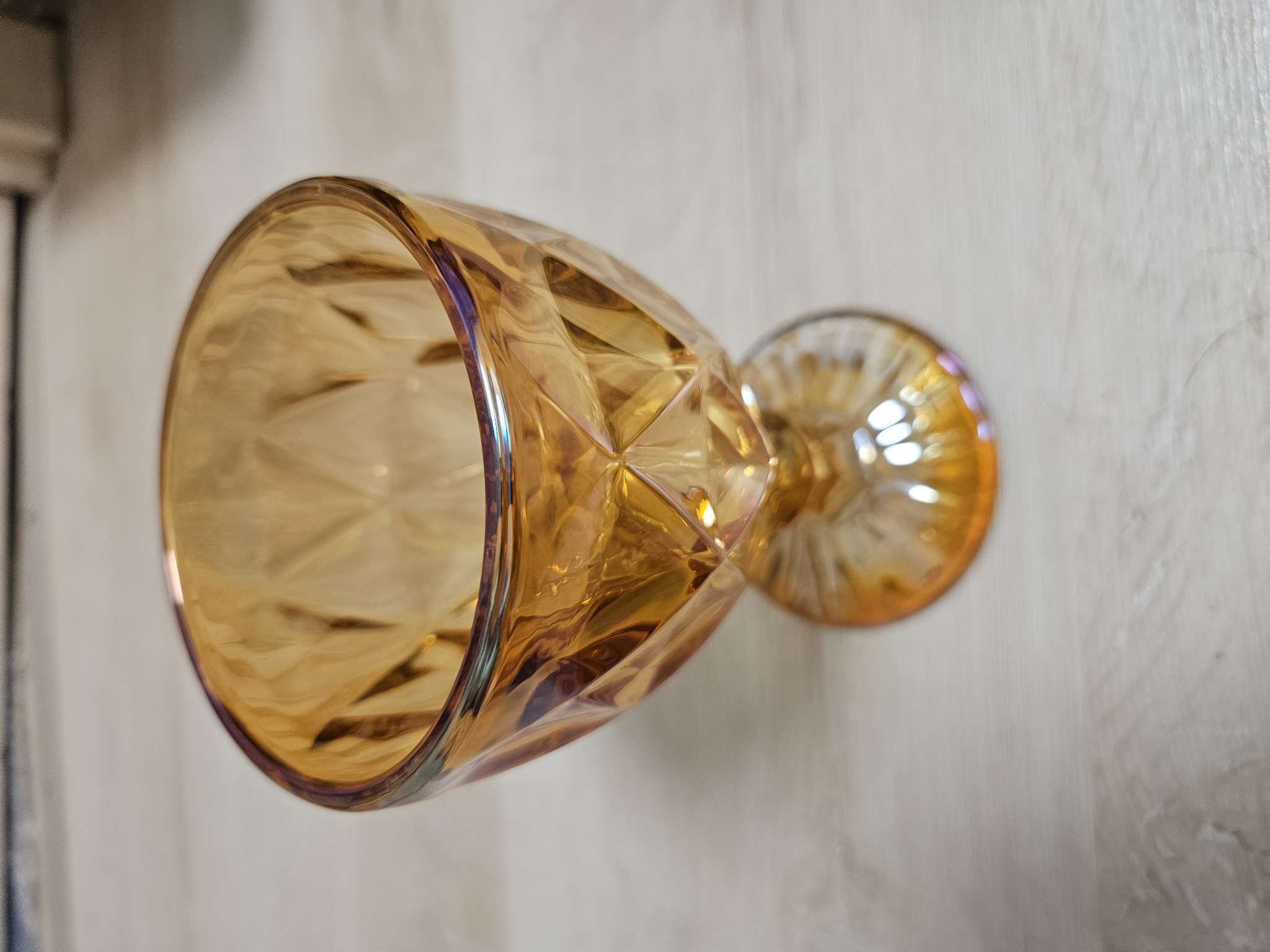 Фотография покупателя товара Бокал для вина Magistro «Круиз», 250 мл, 8×15.3 см, стекло, синий - Фото 1