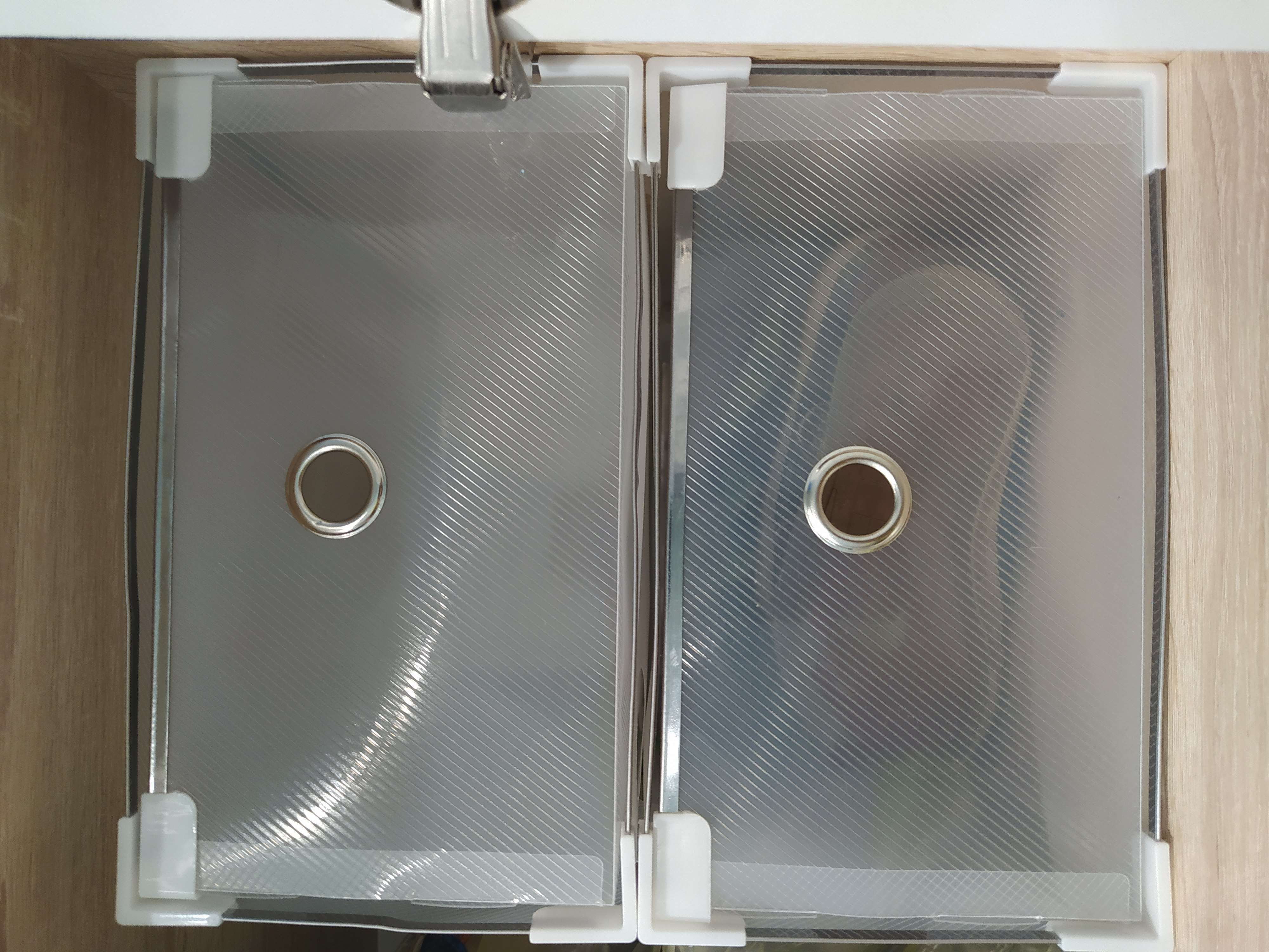 Фотография покупателя товара Короб для хранения выдвижной «Моно», 34×22×13 см, цвет белый - Фото 3