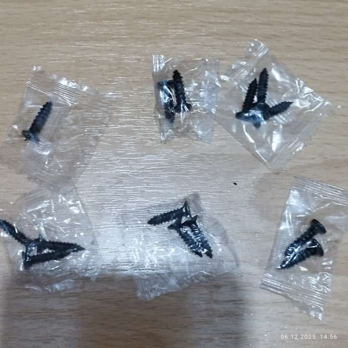 Фотография покупателя товара Ручка торцевая CAPPIO RT002BL, L=150 мм, м/о 128 мм, цвет черный - Фото 22