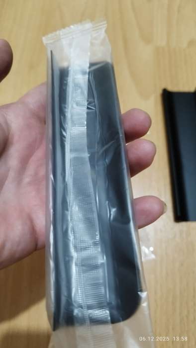 Фотография покупателя товара Ручка торцевая CAPPIO RT002BL, L=150 мм, м/о 128 мм, цвет черный - Фото 19