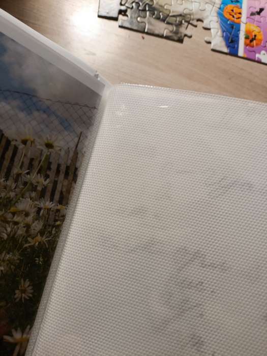 Фотография покупателя товара Фотоальбом на 96 фото 10×15 см «Жираф. Космос», 16.5×12×5.5 см - Фото 1