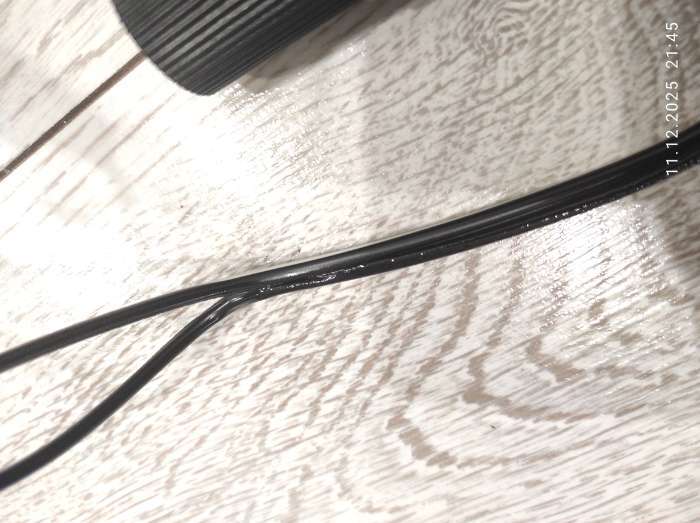 Фотография покупателя товара Разветвитель прикуривателя 12 В, 30 А, провод 40 см - Фото 5