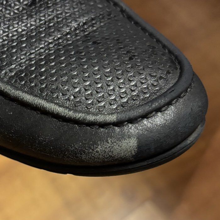 Фотография покупателя товара Крем-краска для обуви и изделий из замши, нубука и велюра Штрих, синяя 75 мл - Фото 3