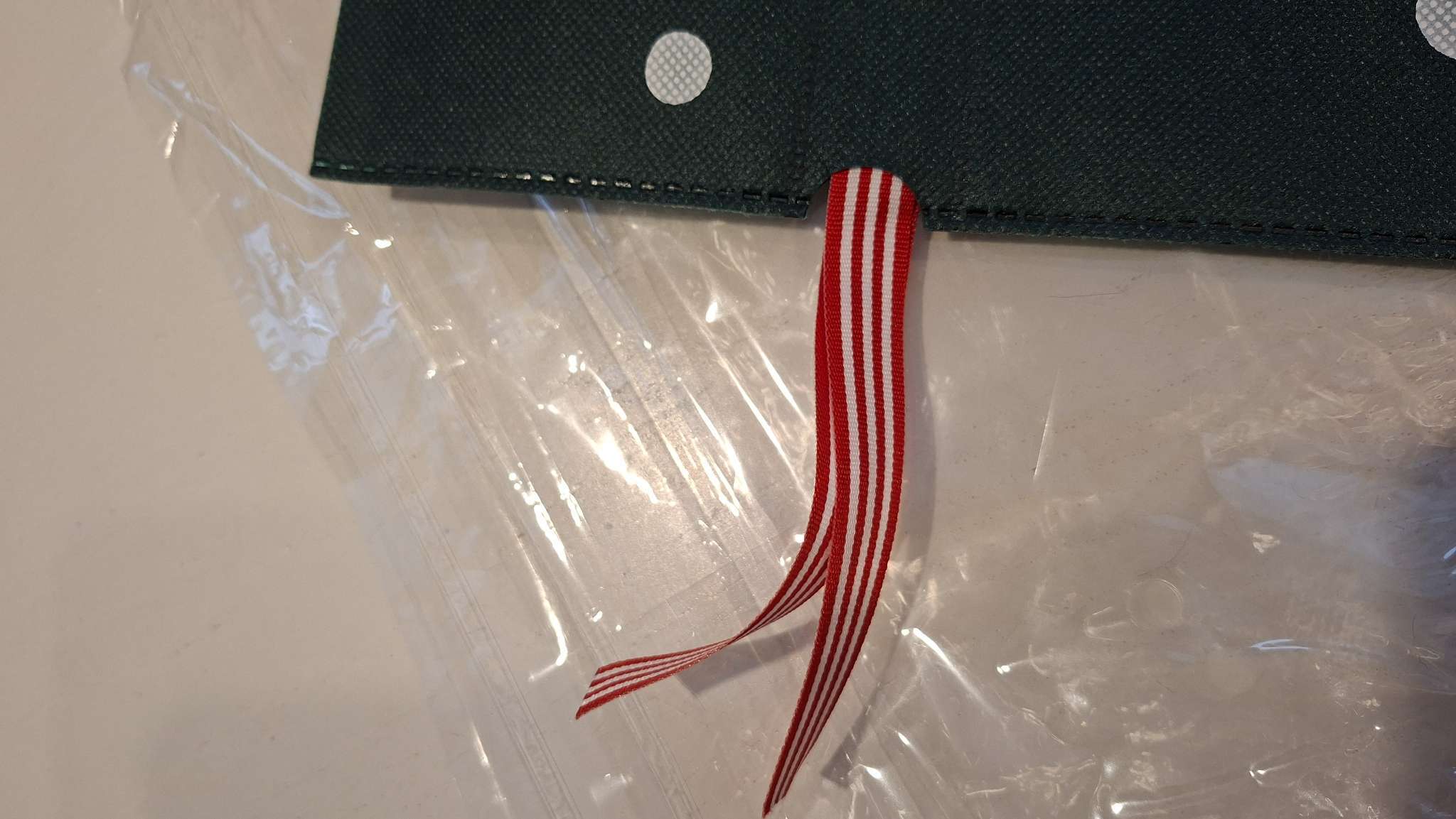 Фотография покупателя товара Мешок подарочный новогодний «Новогоднее чудо», 30×45 см - Фото 2