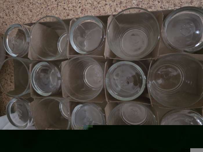 Фотография покупателя товара Стакан «Ода», 230 мл, стекло, прозрачный - Фото 1