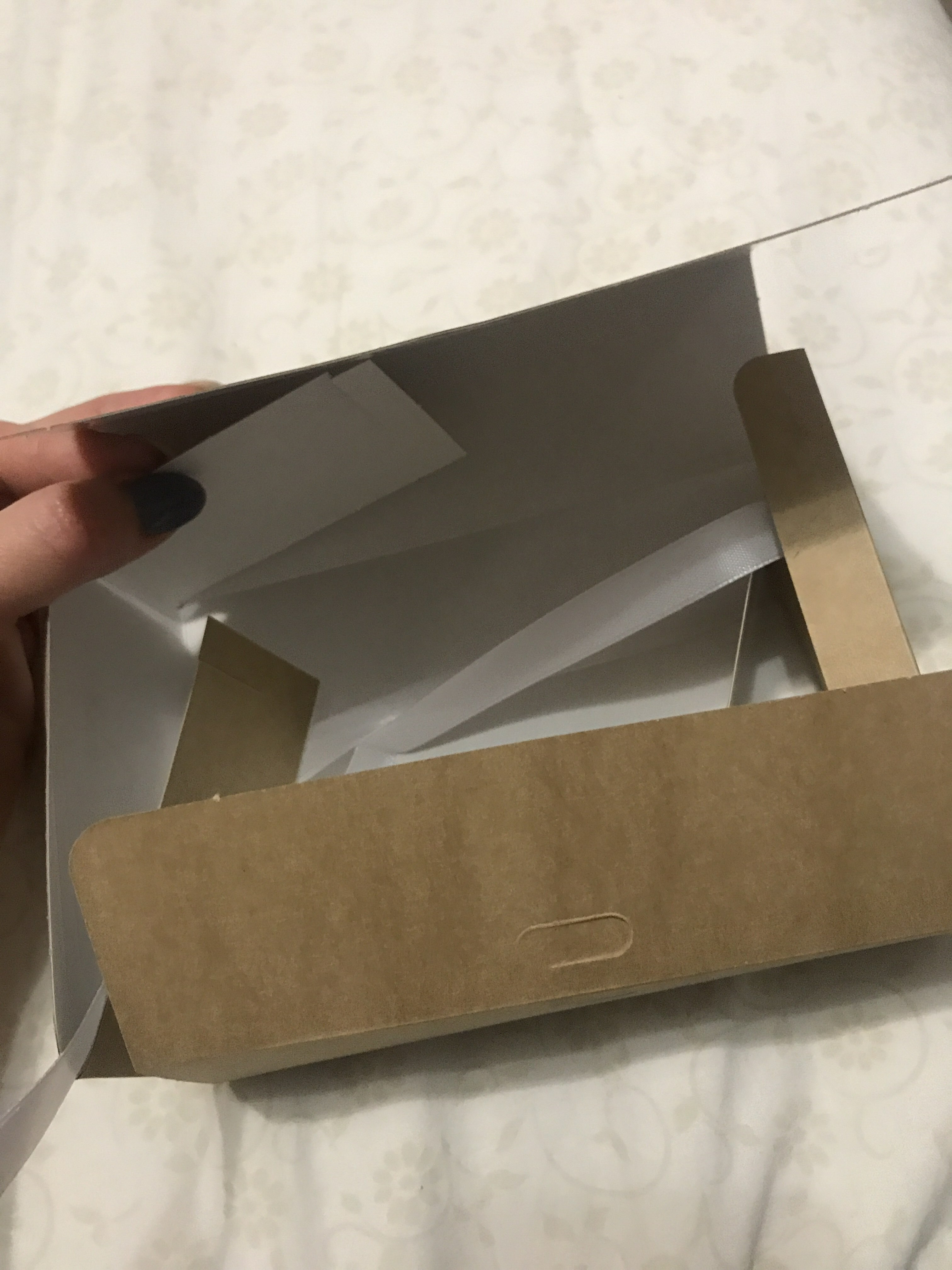 Фотография покупателя товара Коробка подарочная складная крафтовая, упаковка, 16,5 х 12,5 х 5 см - Фото 14