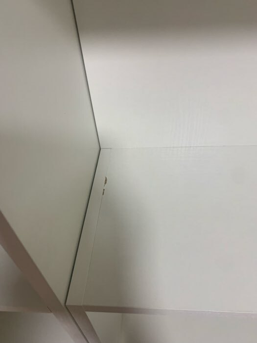 Фотография покупателя товара Стол компьютерный «Брауни», левый, 1280×2000×1450 мм, цвет белый - Фото 8