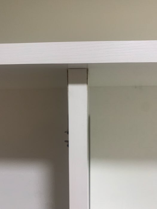 Фотография покупателя товара Стол компьютерный «Брауни», левый, 1280×2000×1450 мм, цвет белый - Фото 9