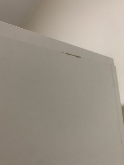 Фотография покупателя товара Стол компьютерный «Брауни», левый, 1280×2000×1450 мм, цвет белый - Фото 10