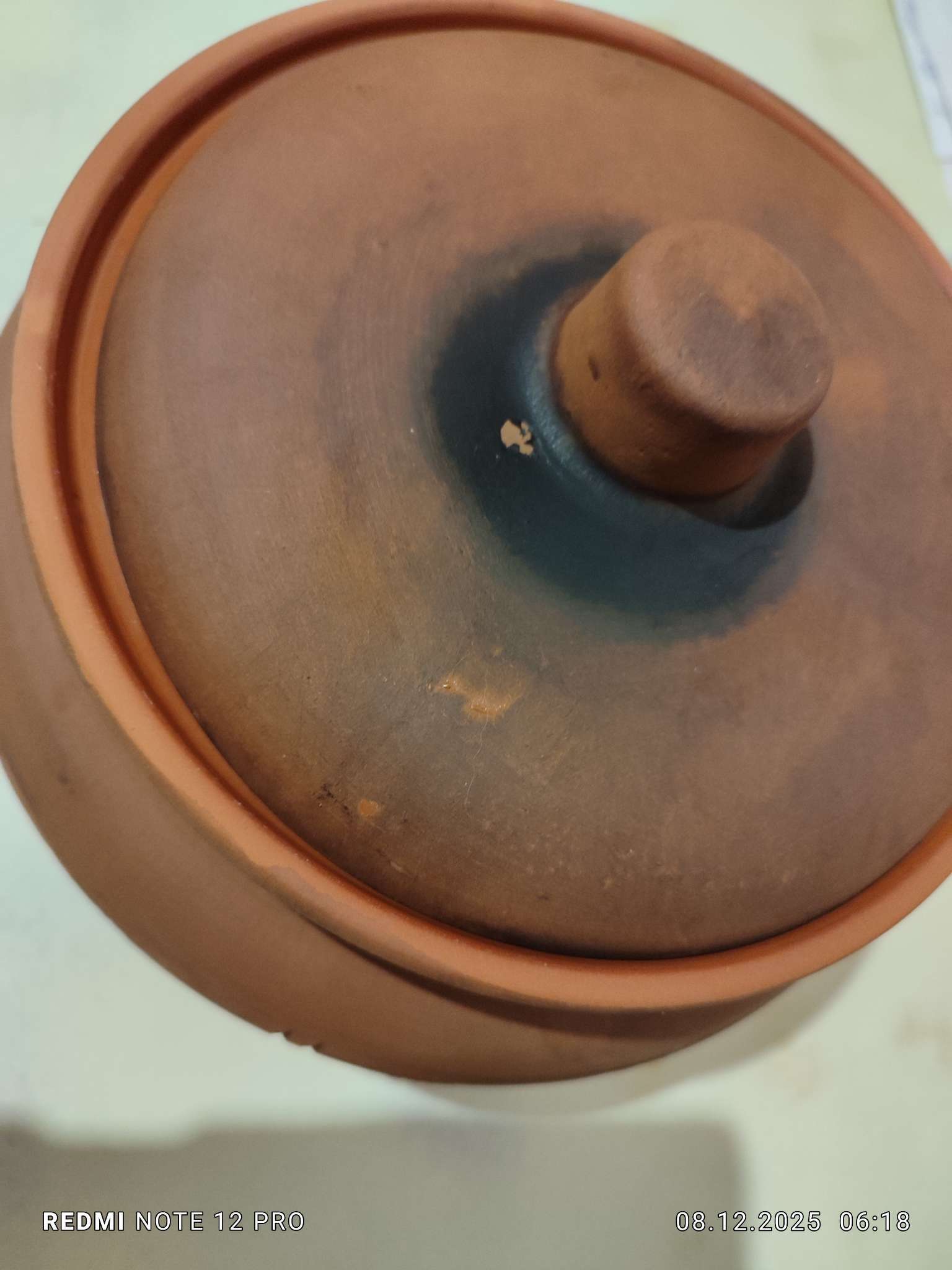 Фотография покупателя товара Жаровня Кунгурская керамика «Молочение», 3 л, керамика, коричневая - Фото 1