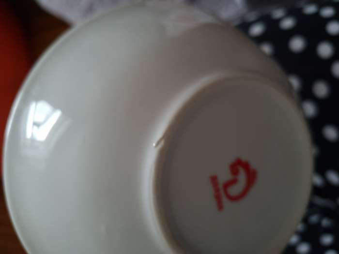 Фотография покупателя товара Набор детской посуды из керамики Доляна «Жирафик», 3 предмета: кружка 230 мл, миска 400 мл, тарелка d=18 см - Фото 14