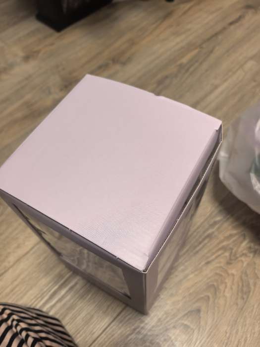 Фотография покупателя товара Коробка подарочная для цветов с вазой из МГК складная, упаковка, «Для тебя», 16×23×16 см - Фото 15