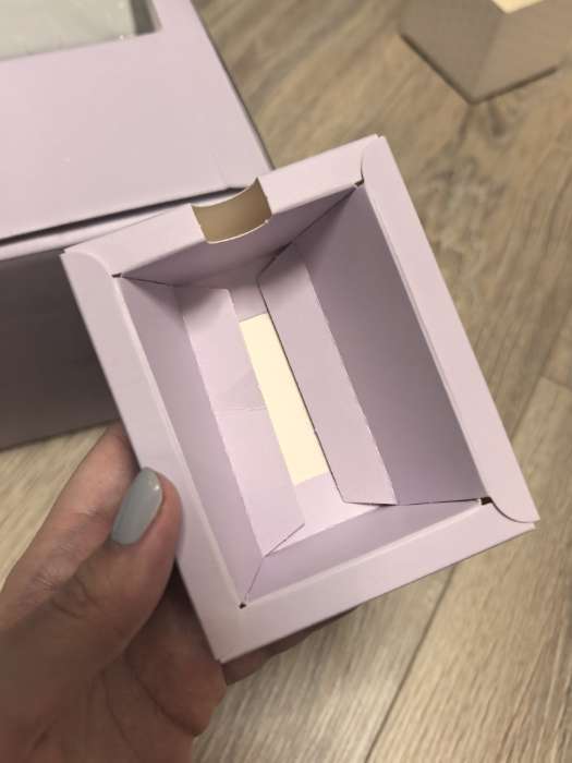 Фотография покупателя товара Коробка подарочная для цветов с вазой из МГК складная, упаковка, «Для тебя», 16×23×16 см - Фото 17