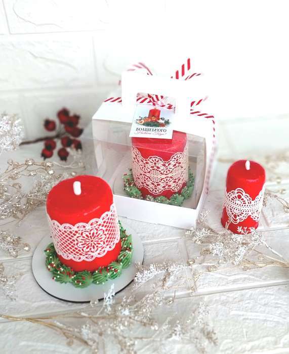 Фотография покупателя товара Кондитерская упаковка под бенто торт, 15×15×13 см - Фото 2