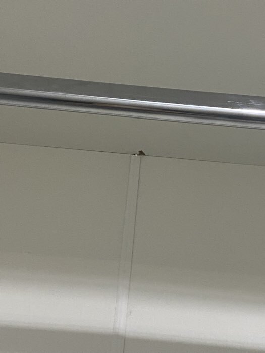 Фотография покупателя товара Шкаф двухстворчатый прямой «Дуэт», 2 ящика, 800×480×2200 мм, цвет белый гладкий - Фото 128