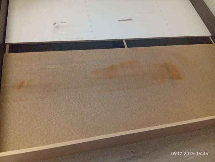 Фотография покупателя товара Кровать односпальная «Юнона», 800×2000 мм, цвет венге/дуб - Фото 2