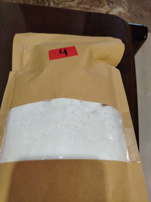 Фотография покупателя товара Уценка Сахарная пудра «Мой выбор», 1 кг (есть комки) - Фото 4