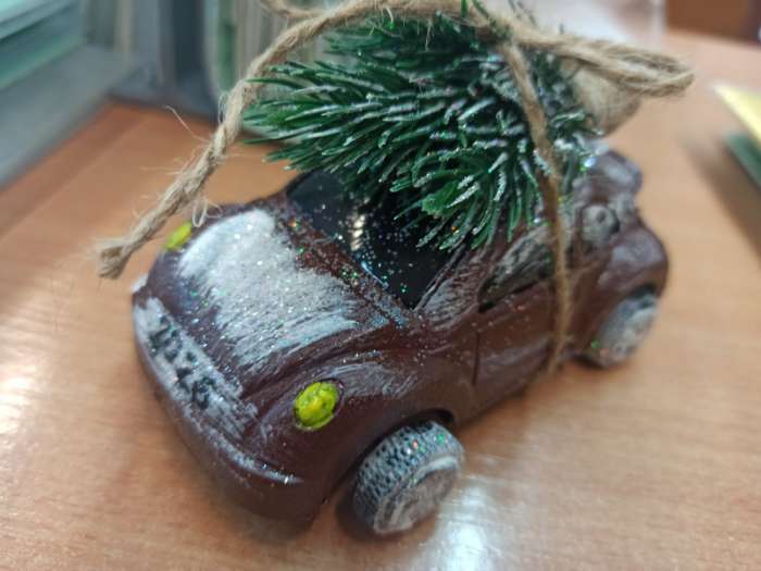 Фотография покупателя товара Машинка гоночная, 15 см, МИКС - Фото 1