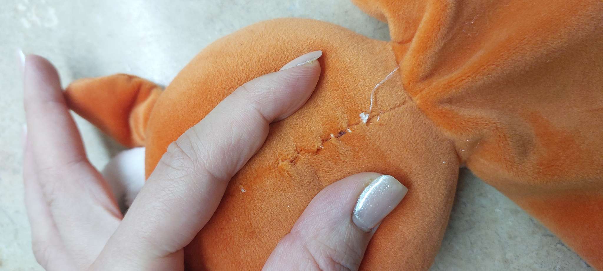 Фотография покупателя товара Подарочный набор с комфортером для сна «Оленёнок» - Фото 3