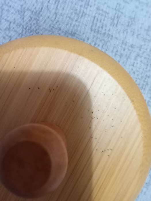 Фотография покупателя товара Банки для сыпучих BellaTenero, 150 мл, с ложками, на бамбуковой подставке, фарфор, белые