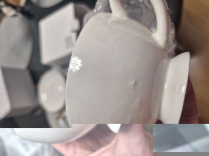 Фотография покупателя товара Чайная пара Magistro «Бланш», чашка 250 мл, блюдце d=15.5 см, фарфор, белая - Фото 2