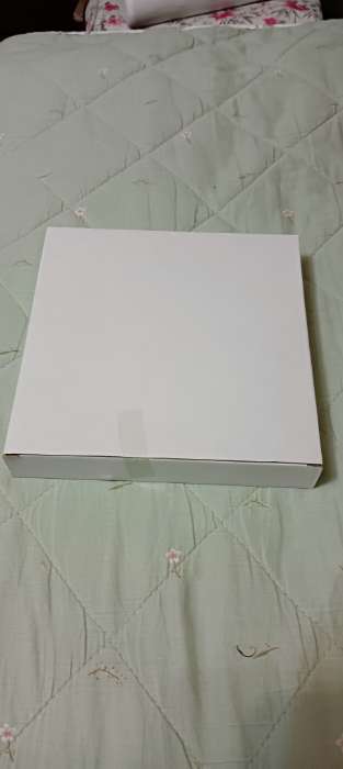 Фотография покупателя товара Блюдо новогоднее «Пряничные человечки», 21×21×3 см, ручная работа - Фото 1