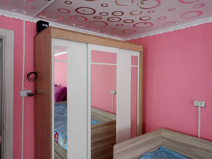 Фотография покупателя товара Шкаф – купе «Бруно 1», 1310×500×2000 мм, цвет белый гладкий - Фото 1