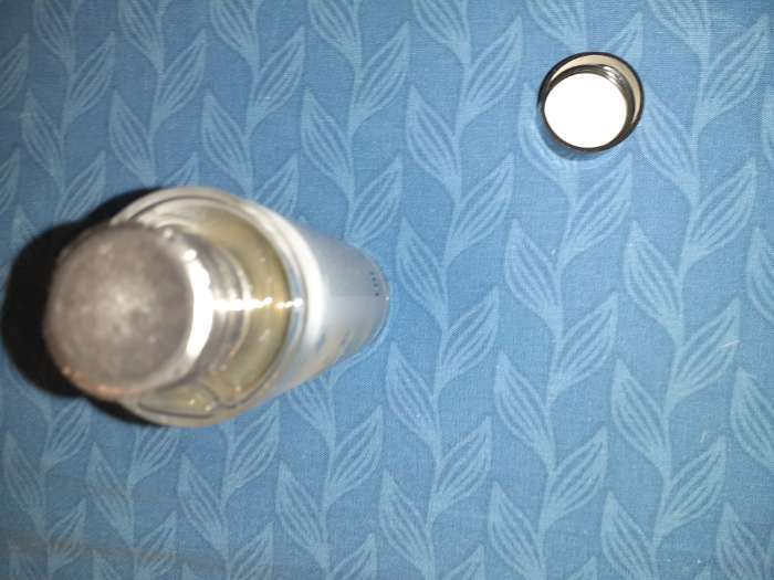 Фотография покупателя товара Шампунь для волос Secret Beauty, аромат морозной вишни, золотая серия, 100 мл - Фото 1