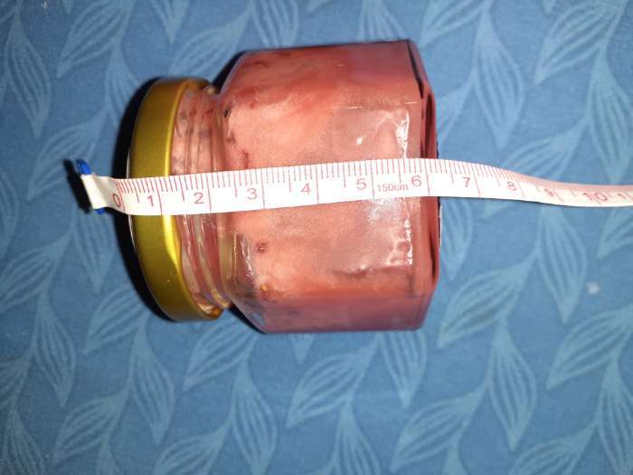 Фотография покупателя товара Мёд кремовый ORGANIC, с грецким орехом, 120 г - Фото 1