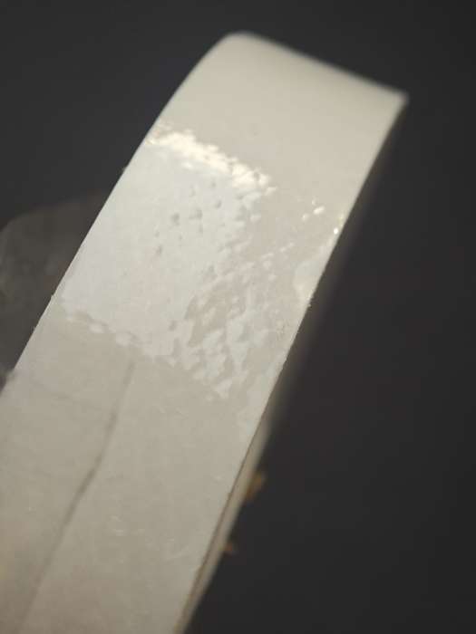 Фотография покупателя товара Паутинка-сеточка, на бумаге, клеевая, 1 см, 73±1 м, белая - Фото 2