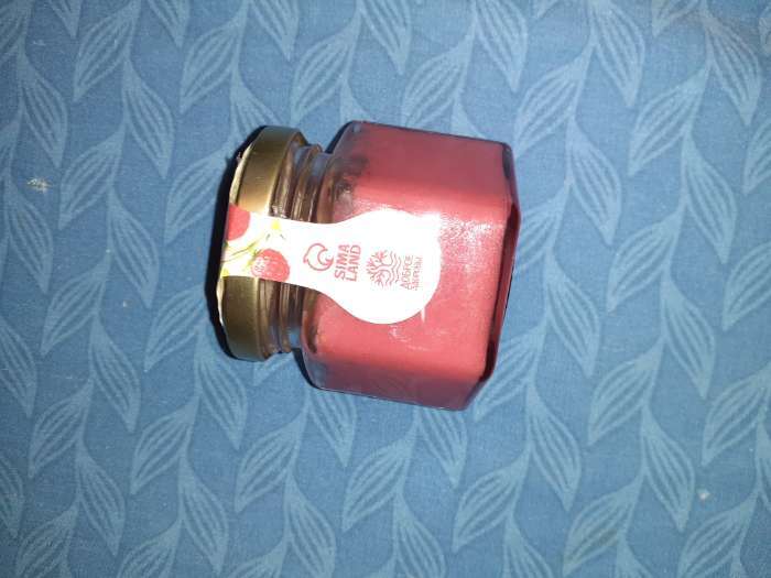 Фотография покупателя товара Мёд кремовый «Мандаринового года», с апельсином, 30 г - Фото 2