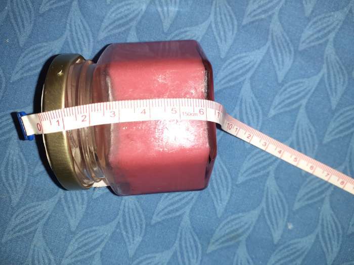 Фотография покупателя товара Мёд кремовый «Мандаринового года», с апельсином, 30 г - Фото 1