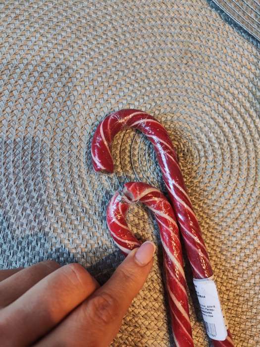 Фотография покупателя товара Карамель леденцовая новогодняя «Дед Мороз», 17 г - Фото 59