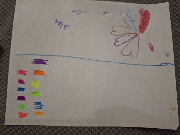 Фотография покупателя товара Ручка шариковая с блестками, 24 цвета, «Холодное сердце» - Фото 5