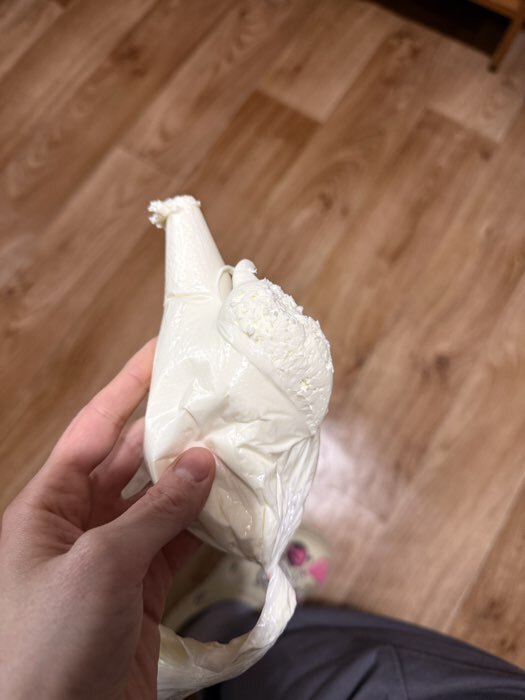 Фотография покупателя товара Кондитерские мешки одноразовые Доляна, 30 мкм, 35×24 см (размер L), 100 шт. - Фото 45