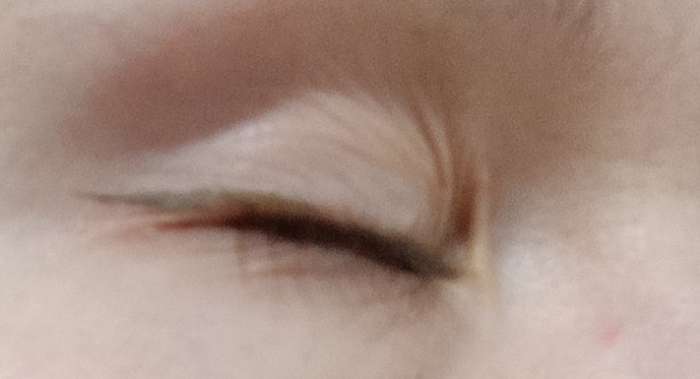 Фотография покупателя товара Водостойкий карандаш для бровей оттенок 04, коричневый, 2 г - Фото 3