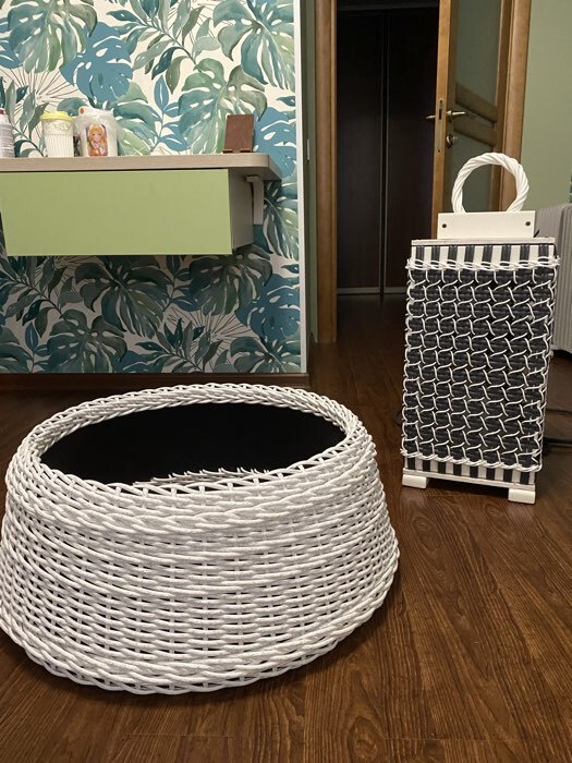 Фотография покупателя товара Таз строительный, 60-65 л, круглый, пластик - Фото 3